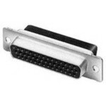 TE Connectivity TE AMP AMPLIMITE HD22 Crimp-Snap Connector 748566-1 1 ks; 748566-1