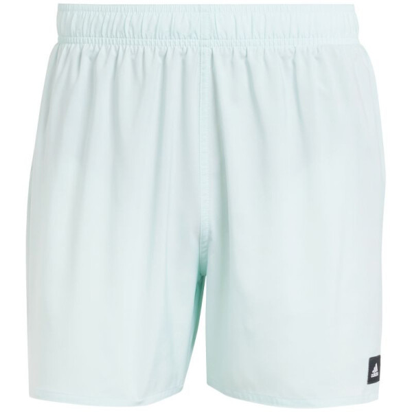 Plavecké šortky adidas Solid CLX krátka dĺžka M JC9918 S