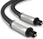 Ugreen UGR510 strieborná / Kábel / Toslink (M) - Toslink (M) / 1.5 m (UGR510)