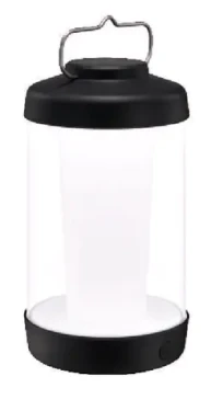 Philips Cicero kempingová LED lampa USB 1x5W/5000K/IP54/čierna (SKL000407601)