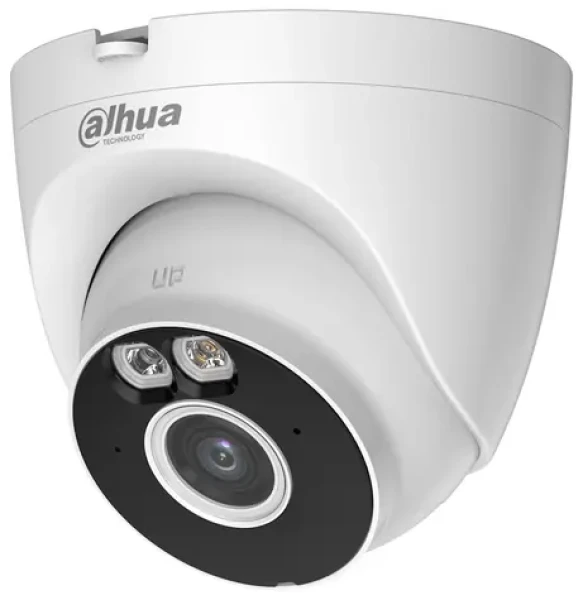 Dahua T3A-PV / IP kamera / Turret / Wi-Fi / 3Mpix / objektív 2,8mm / H.265 / IP67 / IR + LED 30m / ONVIF (IPC-T3A-PV-0280B)