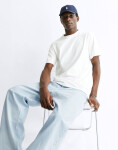 Armedangels Maarkos Mid Weight 188 white L