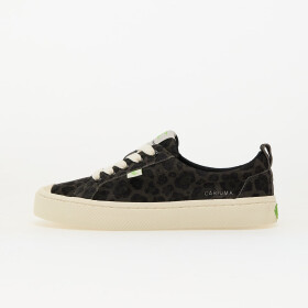 Tenisky Cariuma W OCA Low Black Jaguar Print EUR 39.5