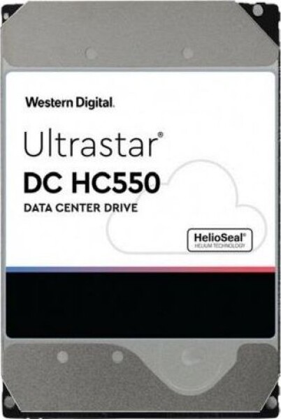 WD Ultrastar DC 18TB 3.5'' SAS-3 (12Gb/s) (0F38353)