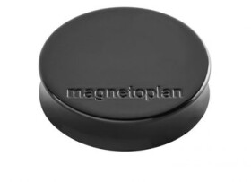 Magnetoplan Ergo medium Magnety 30 mm čierna 10 ks (4013695043272)