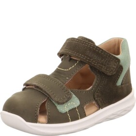 Detské sandále BUMBLEBEE Green/Light Green 1-000395-7000 green - 20