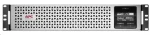 APC Smart-UPS SRT3000UXI-NCLI / záložný zdroj / 3000VA / 2700W / 230V / 2U / bez batérie (SRT3000UXI-NCLI)