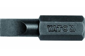 YATO YT-7892 / Bit plochý 8 mm 6.5 x 30 mm / 50 ks (YT-7892)