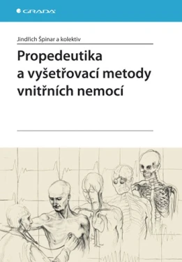 Propedeutika a vyšetřovací metody vnitřních nemocí, Špinar Jindřich