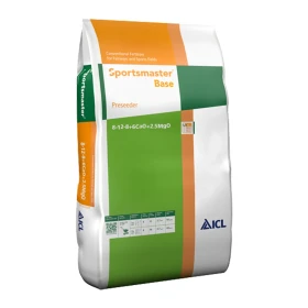 ICL Sportsmaster Base Preseeder trávnikové hnojivo 25 kg