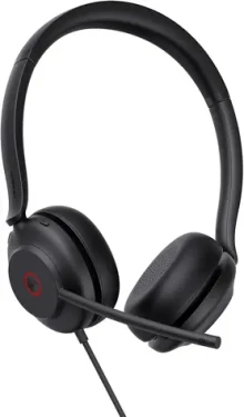 Yealink UH35 Dual (MS Teams) / Stereo náhlavná súprava / mikrofón / USB-A / pre IP telefóny (UH35DualTeams)