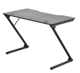 Platinet VARR Carbon RGB čierna / Herný stôl / RGB podsvietenie (VGTR2125)