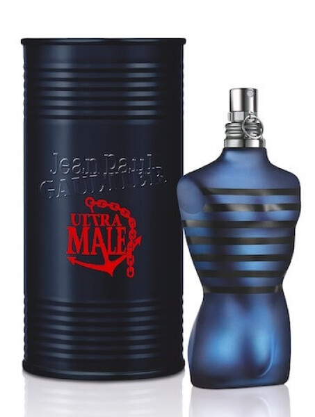 Jean Gaultier Ultra Male EDT ml