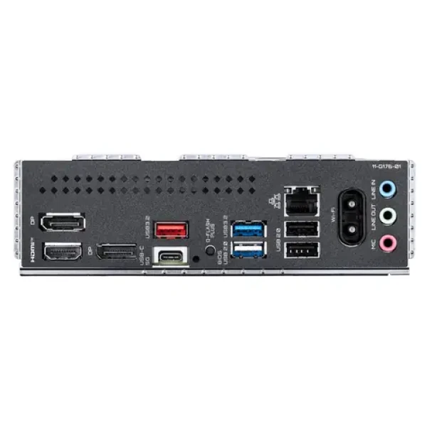 GIGABYTE B840 Gaming PLUS WiFi6E / Základná doska / B840 / 4X DDR5 / 1G LAN / Wi-Fi 6E / mATX (B840M GAMING P WF6E)