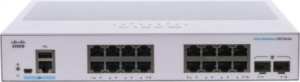 Cisco CBS250-16T-2G-EU