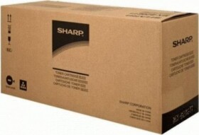 Sharp BP-10C20 Black Originál (BPGT20BB)