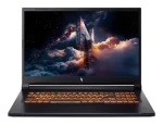 Acer Nitro V 17 ANV17-41-R009 čierna / Herný notebook / 17.3" QHD / AMD RYZEN 7 260 / 32GB / 1TB SSD / RTX 5070 8GB (NH.QZJEC.001)