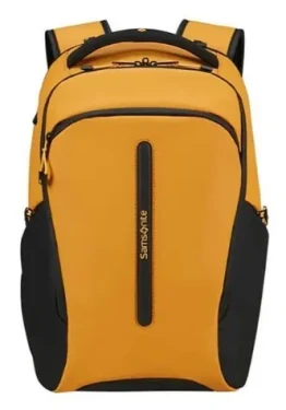 Samsonite ECODIVER Laptop Backpack XS žltá / Batoh na notebook / 14 "/ recyklovaný PET / vodeodolný (151348-1924)