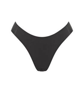 Dámske nohavičky ZERO Feel 2.0 Vysoká noha - BLACK - čierna 0004 - SLOGGI BLACK XL