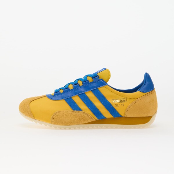Tenisky adidas SL 72 Pt Bold Gold/ Bright Royal/ Warm Vanilla EUR 44