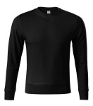 Zero mikina unisex čierna XL