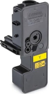 Kyocera Kasetė Kyocera TK5240Y, geltona