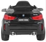 Mamido Elektrické autíčko BMW X6 lakované čierne