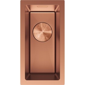 MEXEN - Trixo oceľový drez 1-bowl 230 x 440 mm, meď 6411221000-65