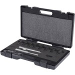 Sada na demontáž zámku kolies, 10 ks KS Tools 235027; 913.1480