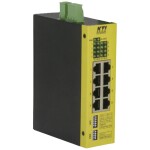 KTI KGS-0840 priemyselný ethernetový switch 8 portů 10 / 100 / 1000 MBit/s; 5032