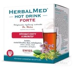 HERBALMED HotDrink FORTE - Dr.Weis vrecúška 12 ks