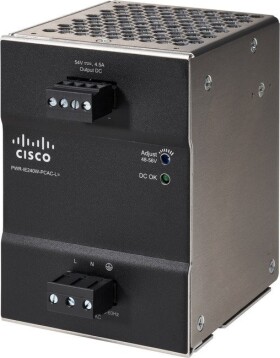 Cisco Cisco PWR-IE240W-PCAC-L Stromversorgung