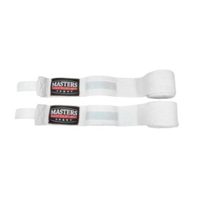 ŠPORT Boxerské bandáže Masters - BB-4 Mix farieb - Masters one size Modrá