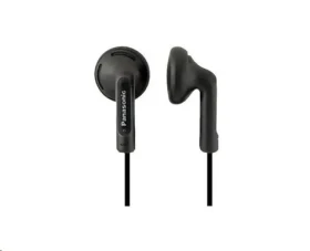 Panasonic RP-HV104E-K čierna / stereo slúchadlá / jack 3.5 mm (RP-HV104E-K)