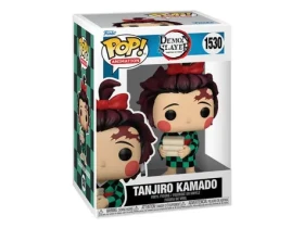 Funko POP! Animácia: Tanjiro Kamado (Demon Slayer Kimetsu no Yaiba)