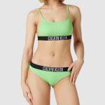 Dámsky vrchný diel plaviek KW0KW01965-LX0 - Calvin Klein M