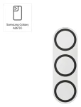 HAMA Cam Protect / Ochranné sklo fotoaparátu / Samsung Galaxy A26 5G / priehľadné