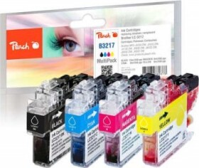 Peach PEACH ink MP compatible with no. Brother LC-3217