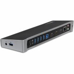 StarTech Triple Video USB (USB3DOCKH2DP)