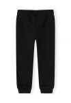 Tepláky slim-fit s elastickým pásom a sťahovacou šnúrkou 3pack Minoti 29FLEECE287 - 116/122 | 6/7let