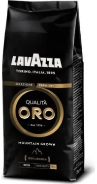 Lavazza Qualita Oro Mountain Grown 250 g / Mletá káva / 100% Arabica (8000070013361)
