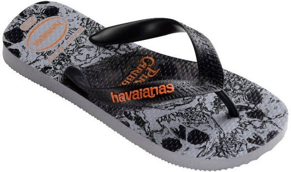 Detské žabky Havaianas KIDS PIRATAS ICE GREY 29-30