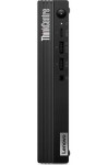 Lenovo ThinkCentre M70q G4 čierna / Intel Core i5-13400T 1.3GHz / 8GB / 512GB SSD / Intel UHD / W11P (12E3004DCK)