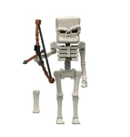 Mattel Minecraft filmová figúrka - SKELETON