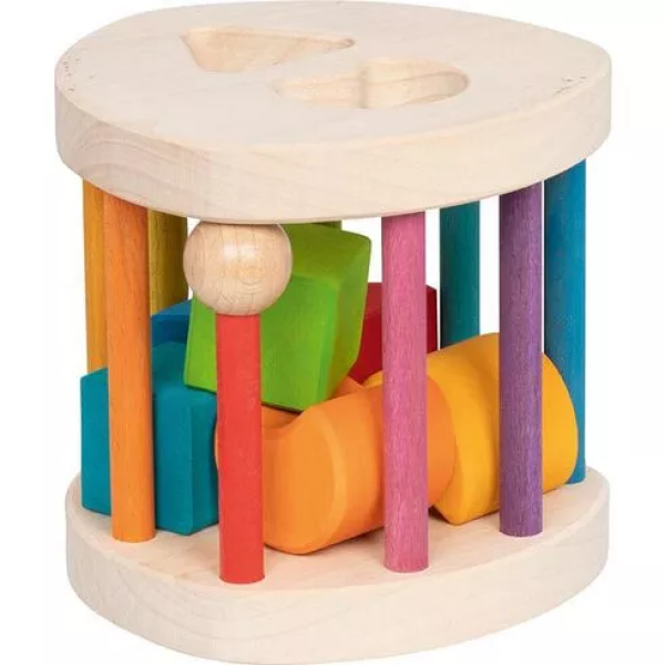 Goki Goki Klietka na vkladanie, tvary