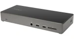 StarTech USB-C Triple 4K Dock / Dokovacia stanica / 2× DP + 1× HDMI / PD 100W / RJ-45 (DK31C2DHSPDUE)