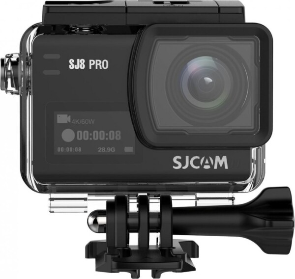 SJCAM SJ8 Pro Čierna