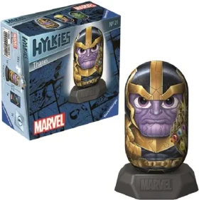 Ravensburger 3D Puzzle Hylkies: MARVEL: Thanos