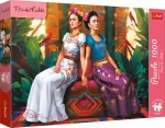 Trefl Puzzle Premium PLUS Frida Kahlo: Dve ja