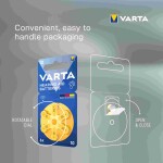 VARTA Hearing Aid Battery 10 BLI 6